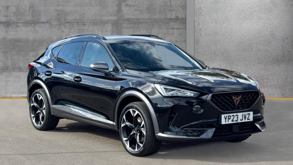 Main listing image - Cupra Formentor