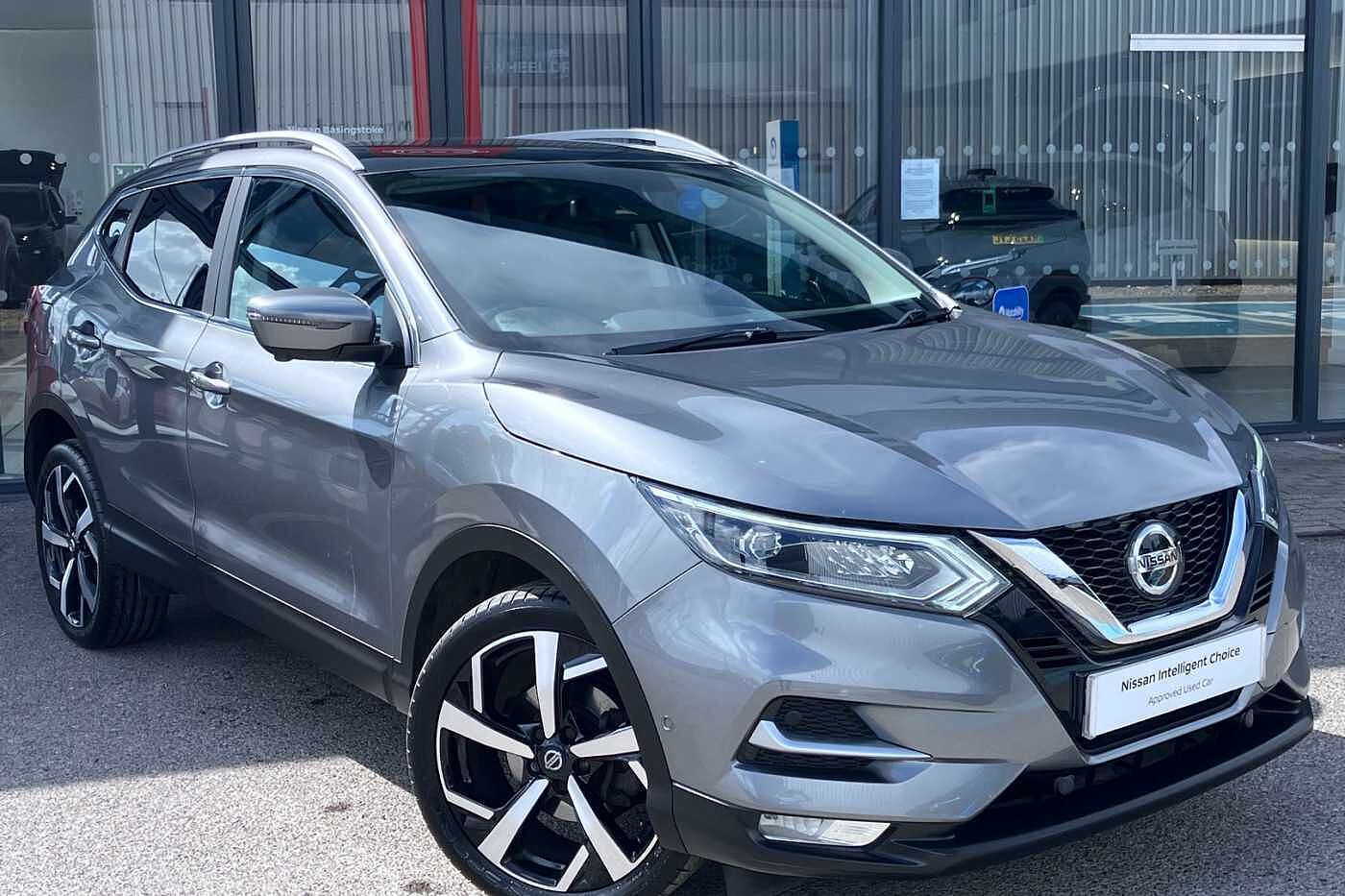 Main listing image - Nissan Qashqai