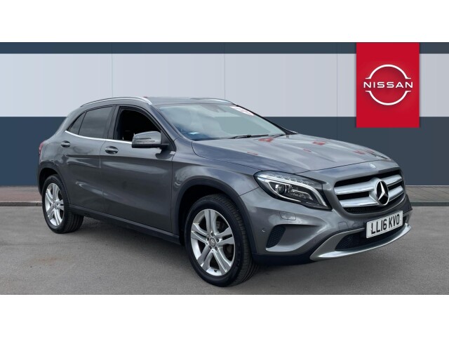 Main listing image - Mercedes-Benz GLA