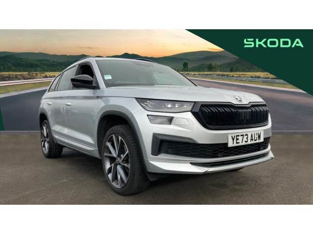 Main listing image - Skoda Kodiaq