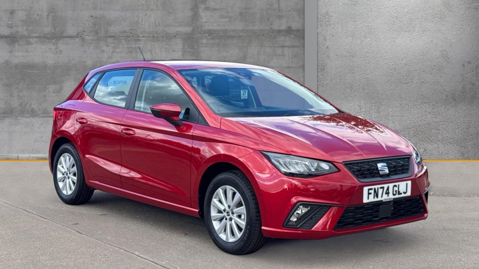 Main listing image - SEAT Ibiza