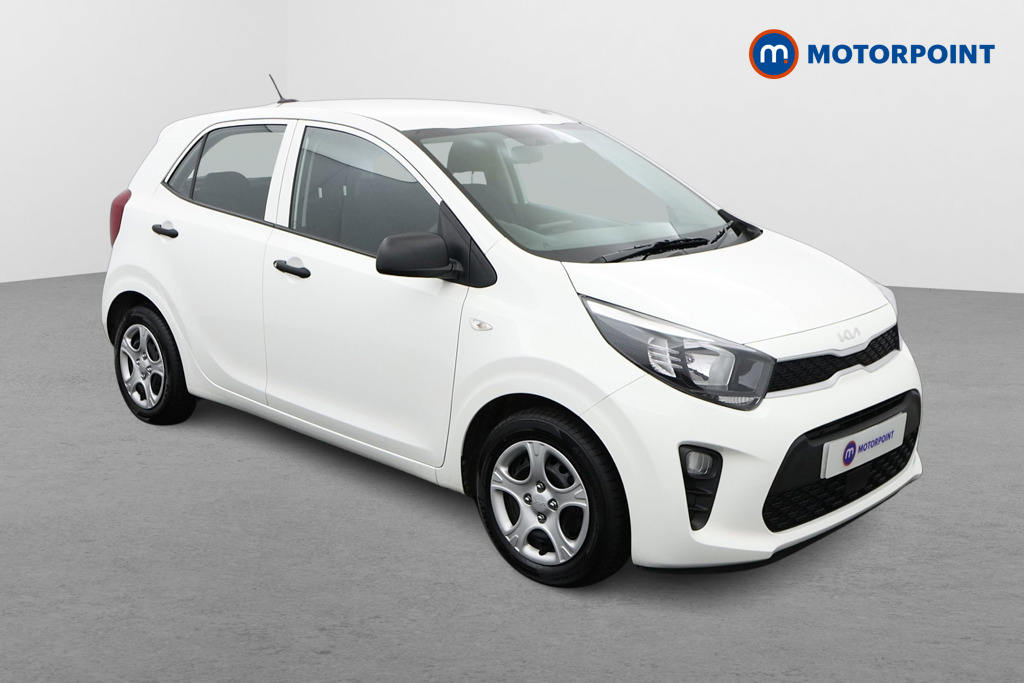 Main listing image - Kia Picanto