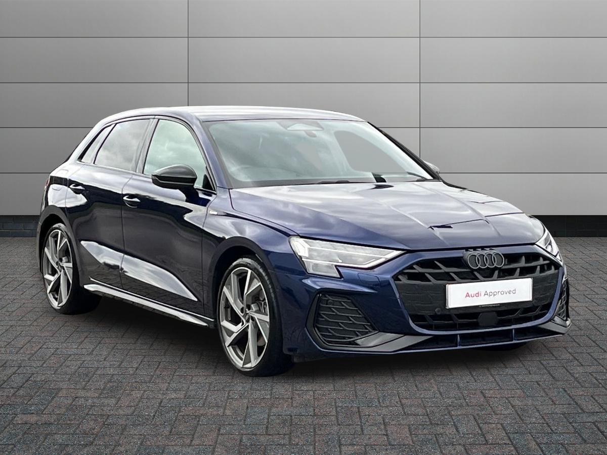 Main listing image - Audi A3