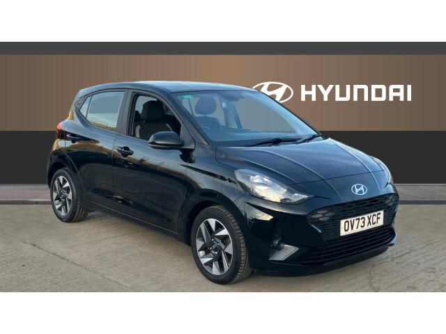 Main listing image - Hyundai i10