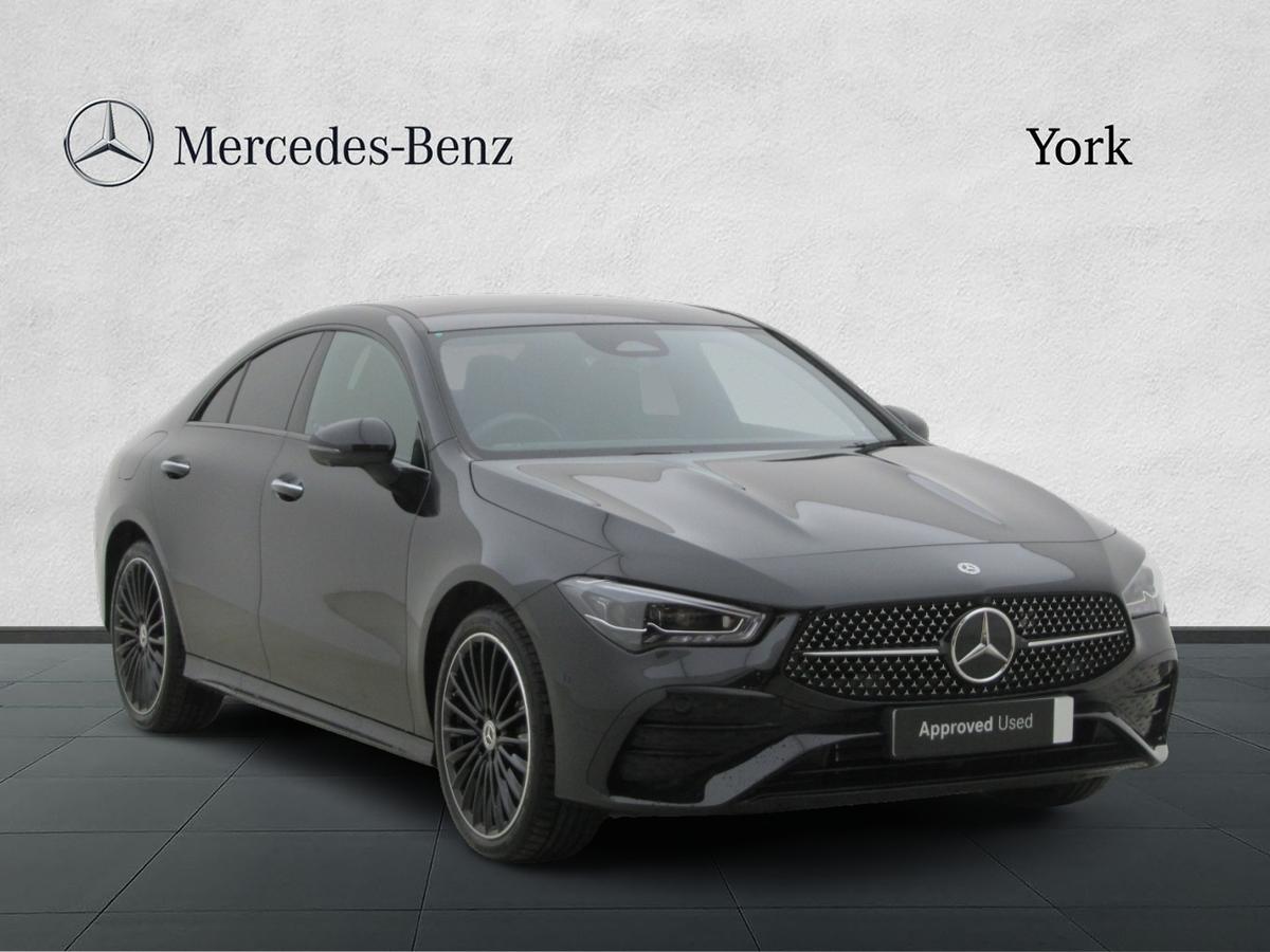 Main listing image - Mercedes-Benz CLA