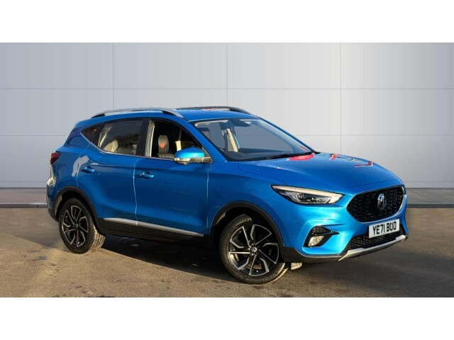 Main listing image - MG ZS