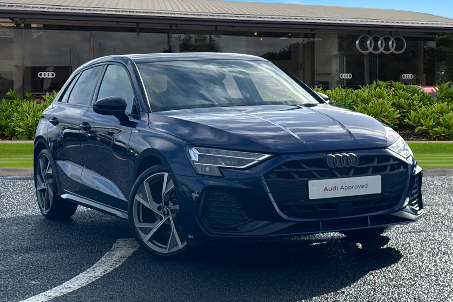 Main listing image - Audi A3