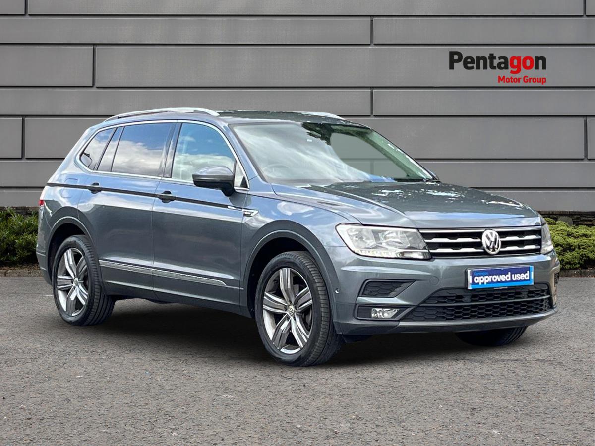 Main listing image - Volkswagen Tiguan Allspace