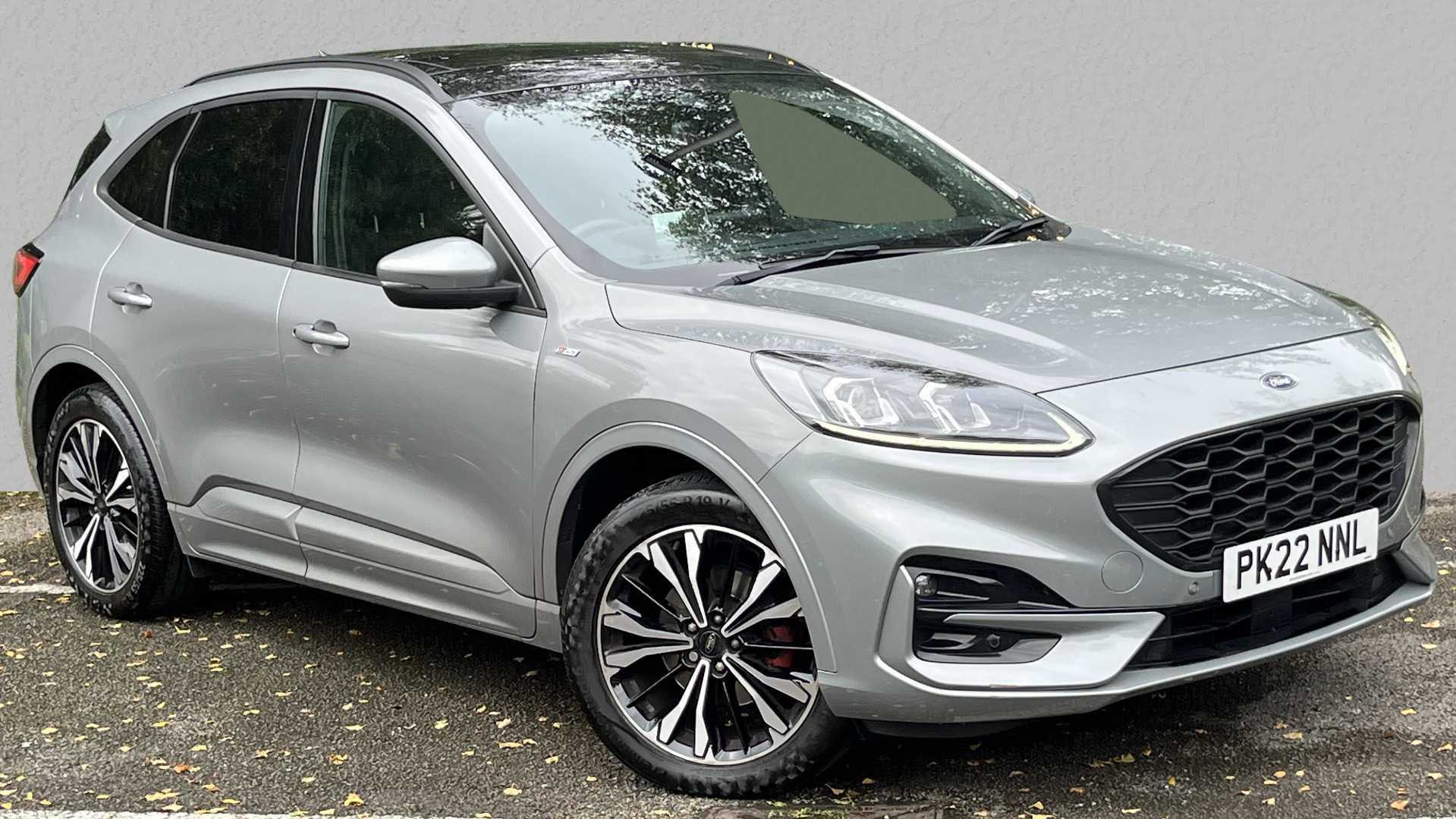 Main listing image - Ford Kuga