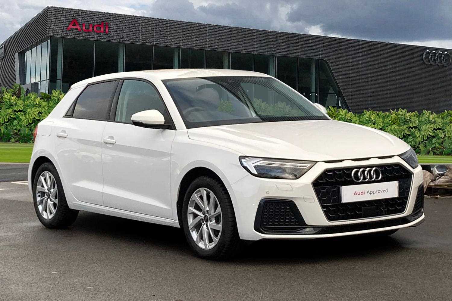 Main listing image - Audi A1