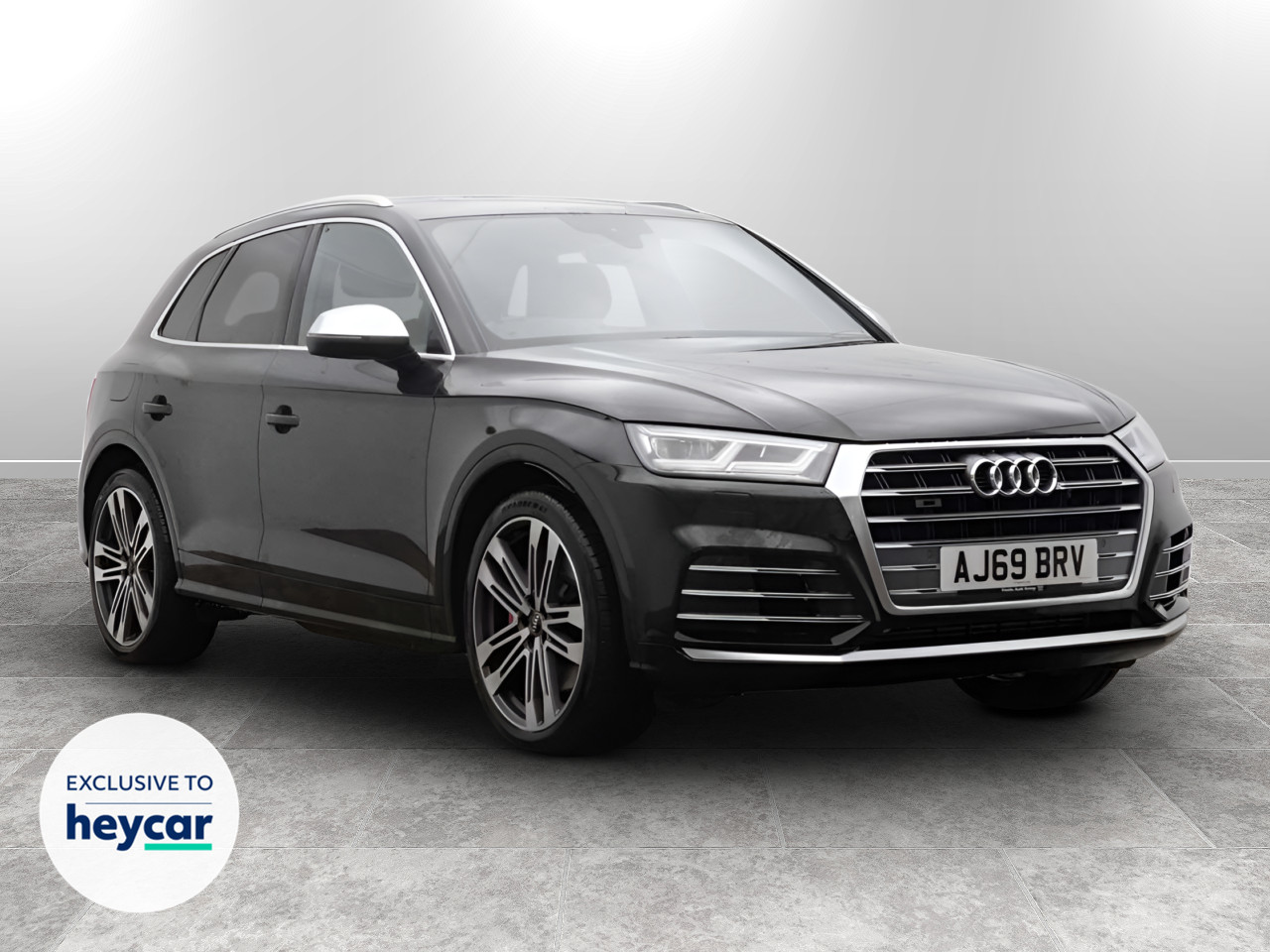 Main listing image - Audi SQ5