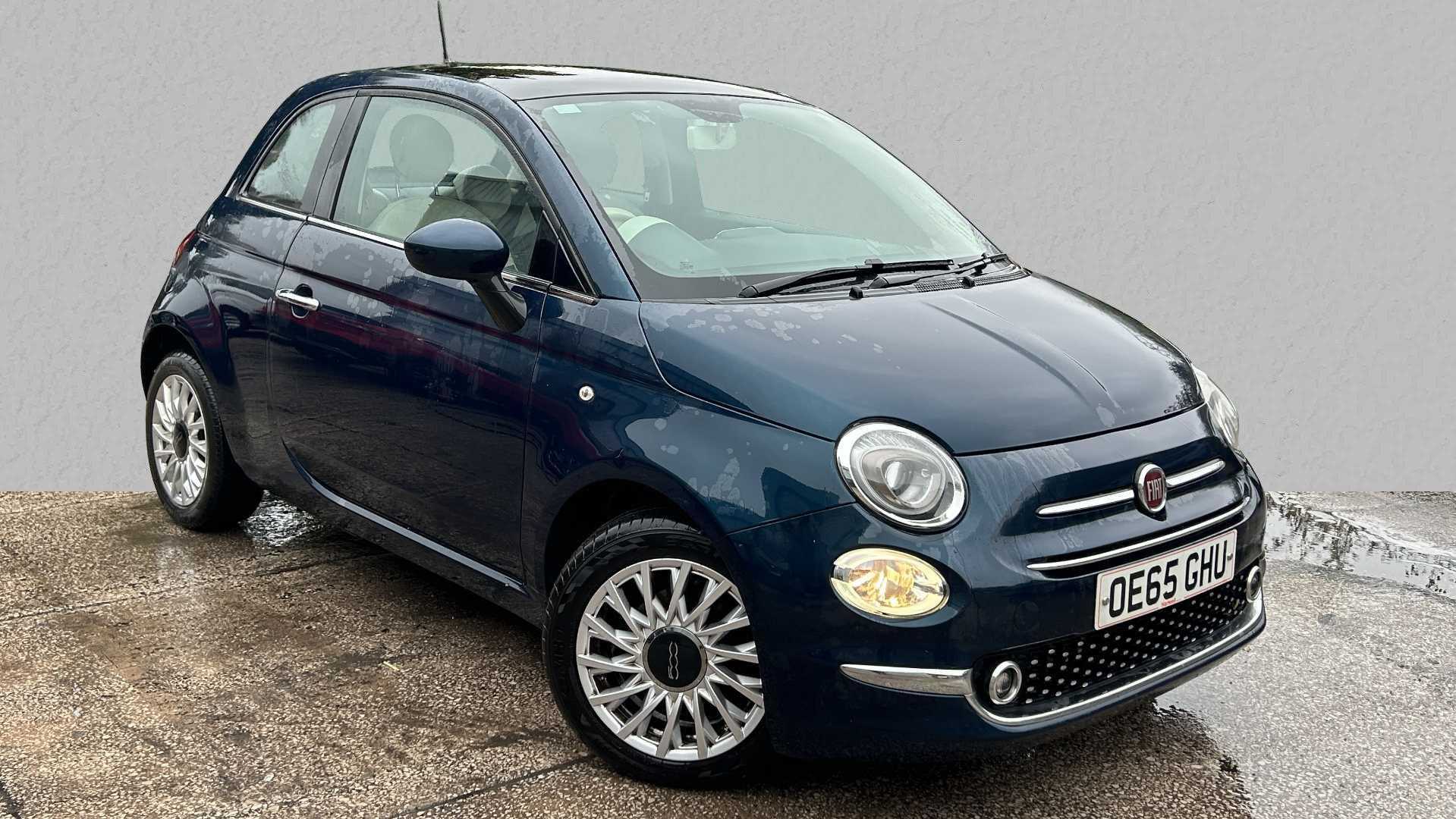 Main listing image - Fiat 500