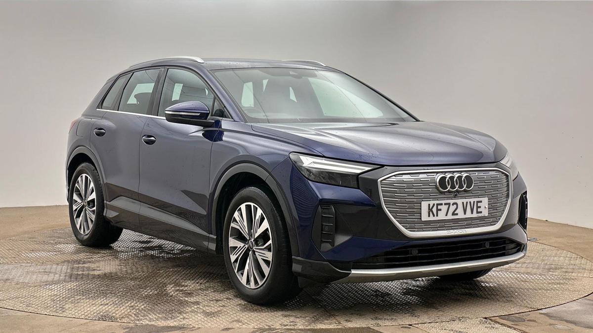 Main listing image - Audi Q4