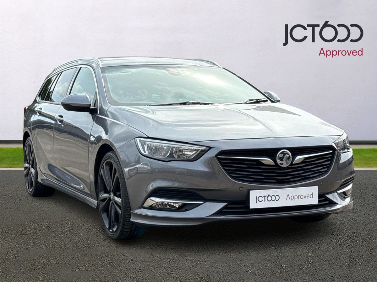 Main listing image - Vauxhall Insignia Sports Tourer