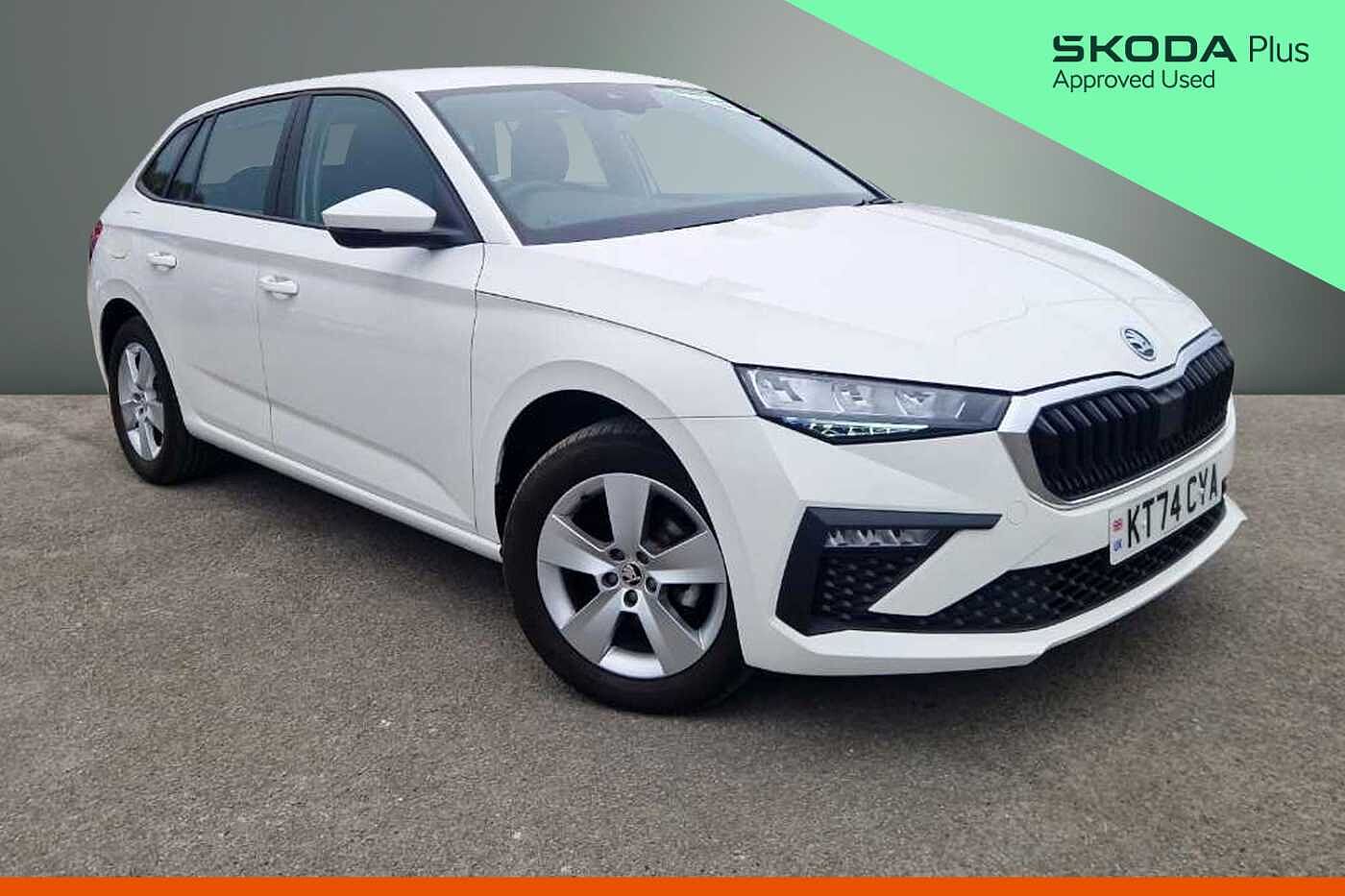 Main listing image - Skoda Scala