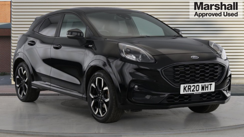 Main listing image - Ford Puma