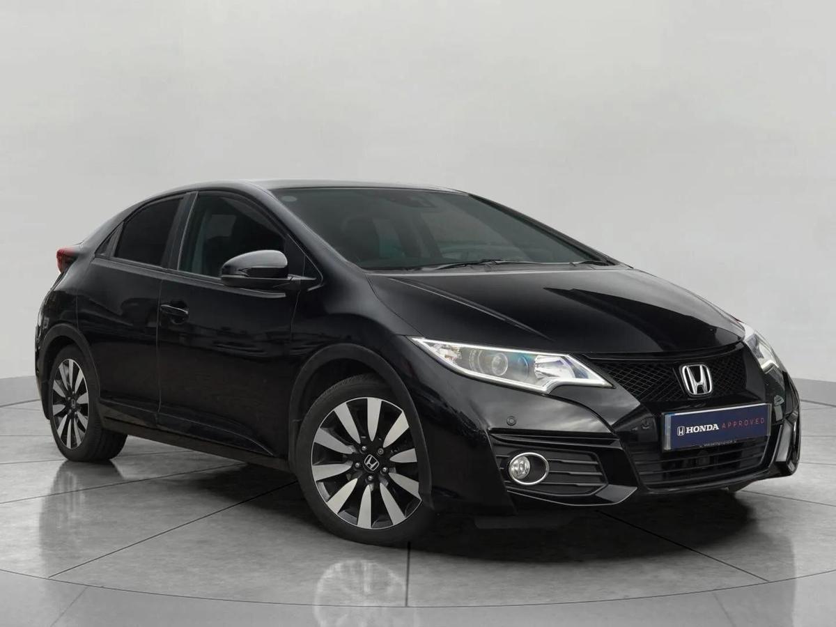 Main listing image - Honda Civic