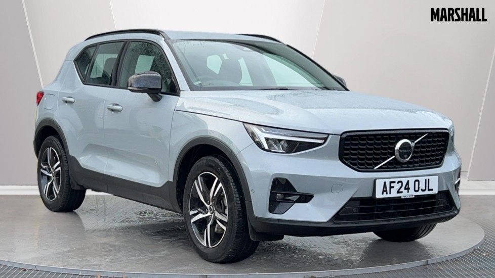 Main listing image - Volvo XC40