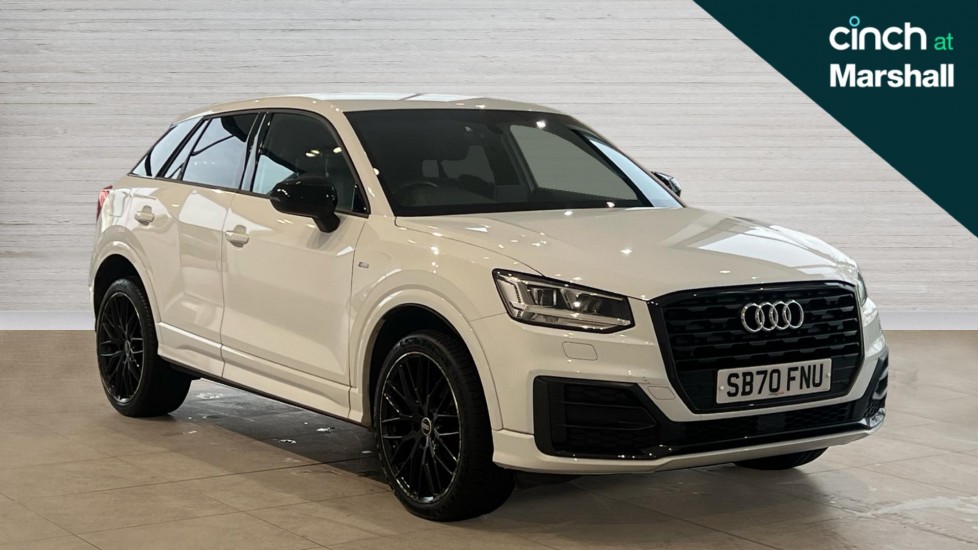Main listing image - Audi Q2