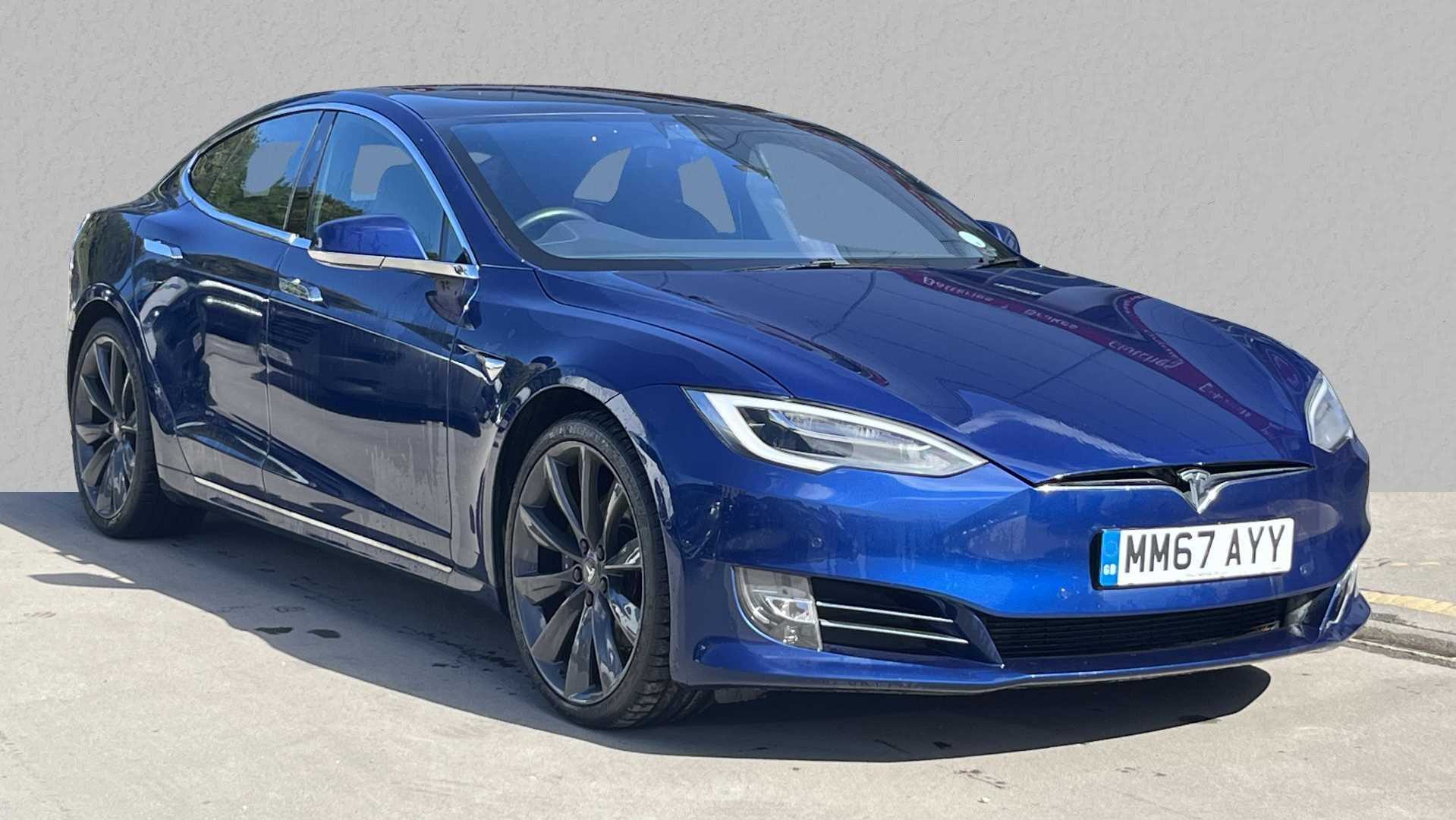 Main listing image - Tesla Model S