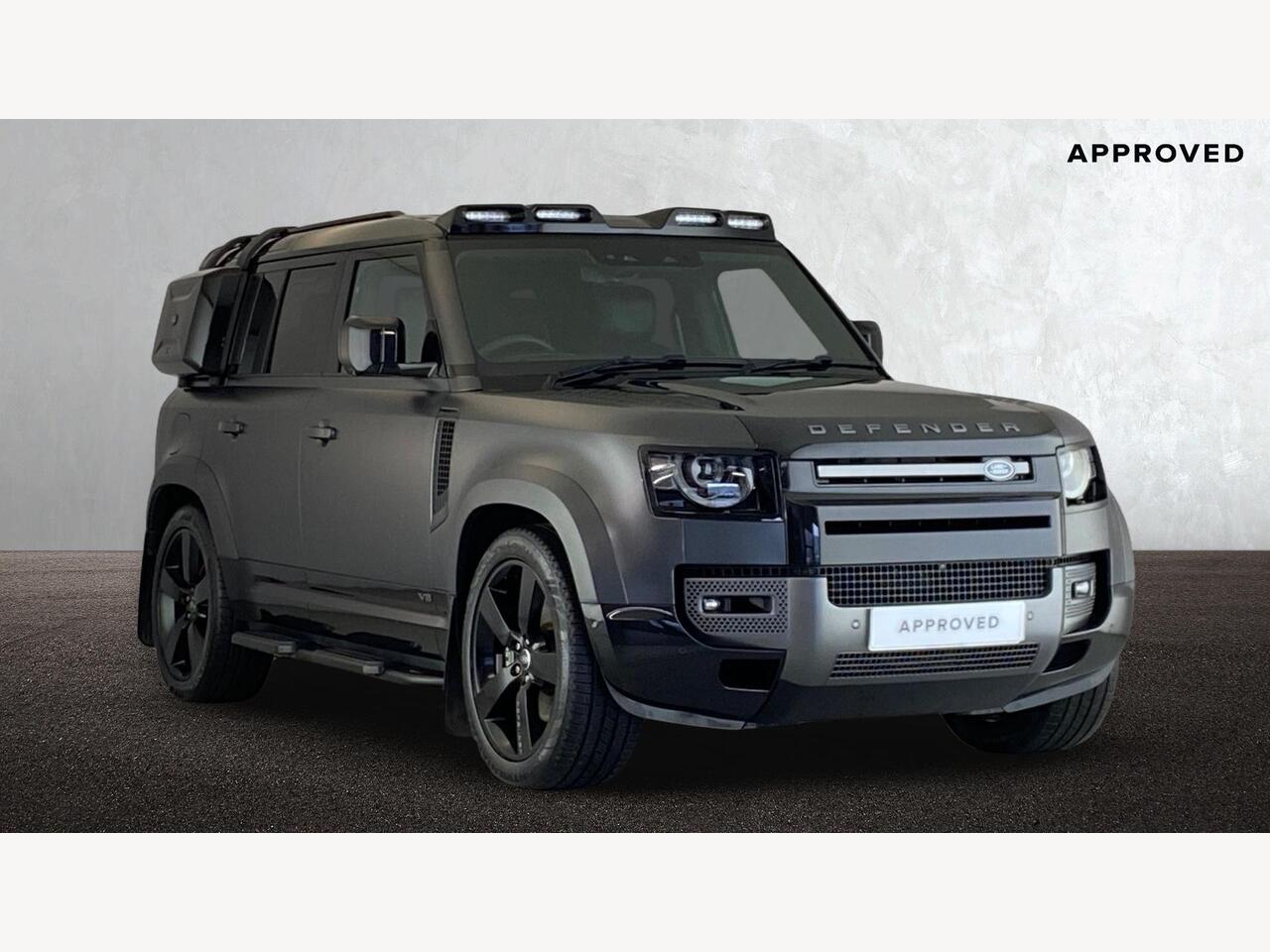Main listing image - Land Rover Defender