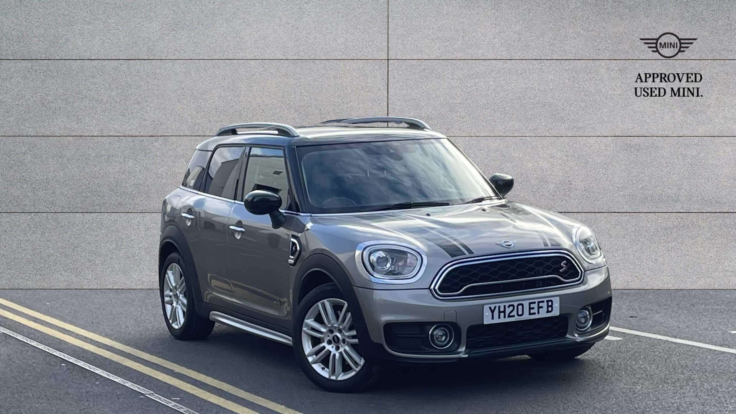 Main listing image - MINI Countryman