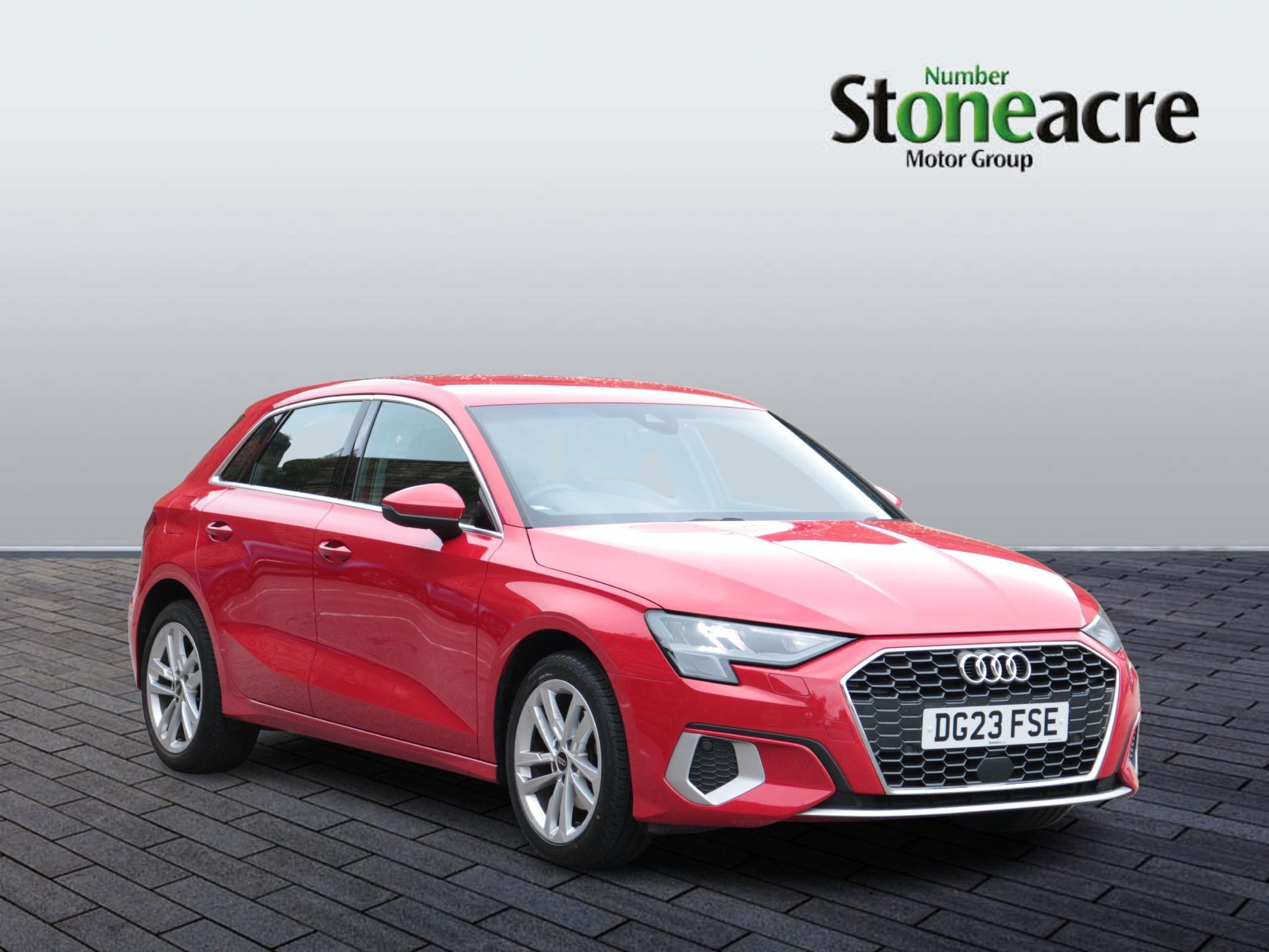 Main listing image - Audi A3