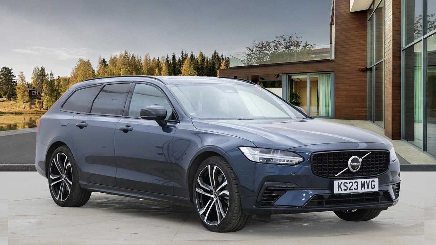 Main listing image - Volvo V90