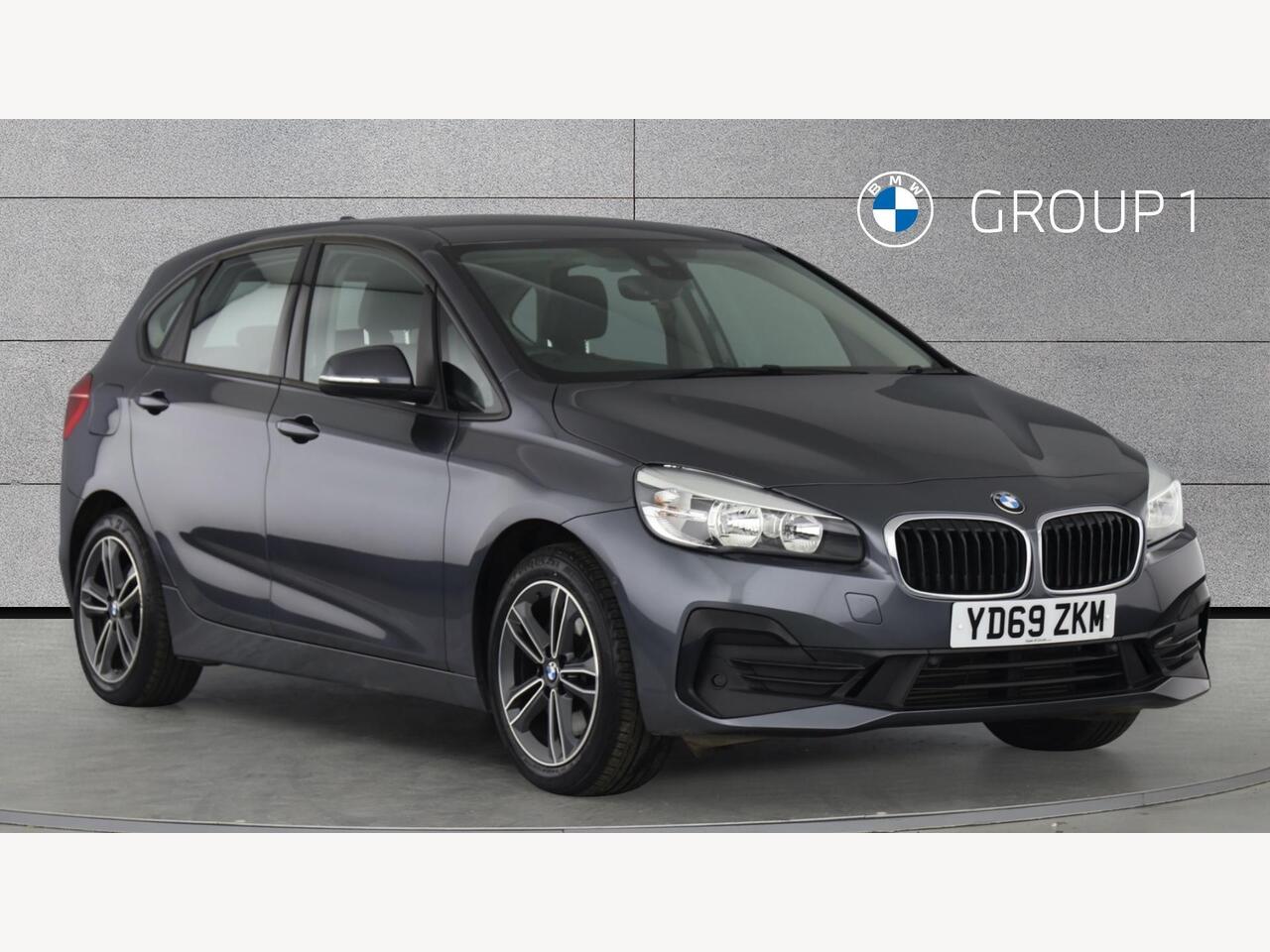 Main listing image - BMW 2 Series Active Tourer