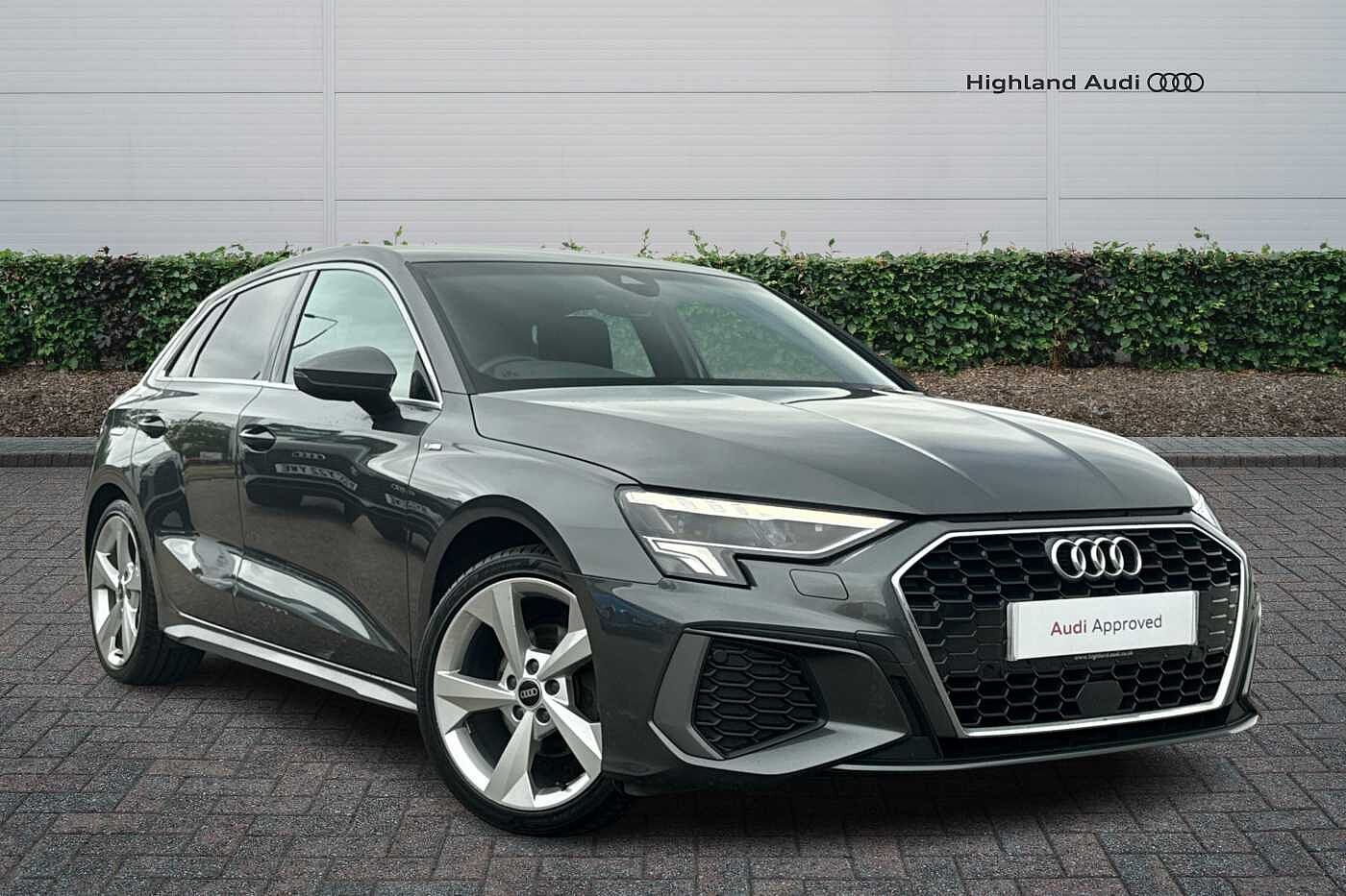 Main listing image - Audi A3