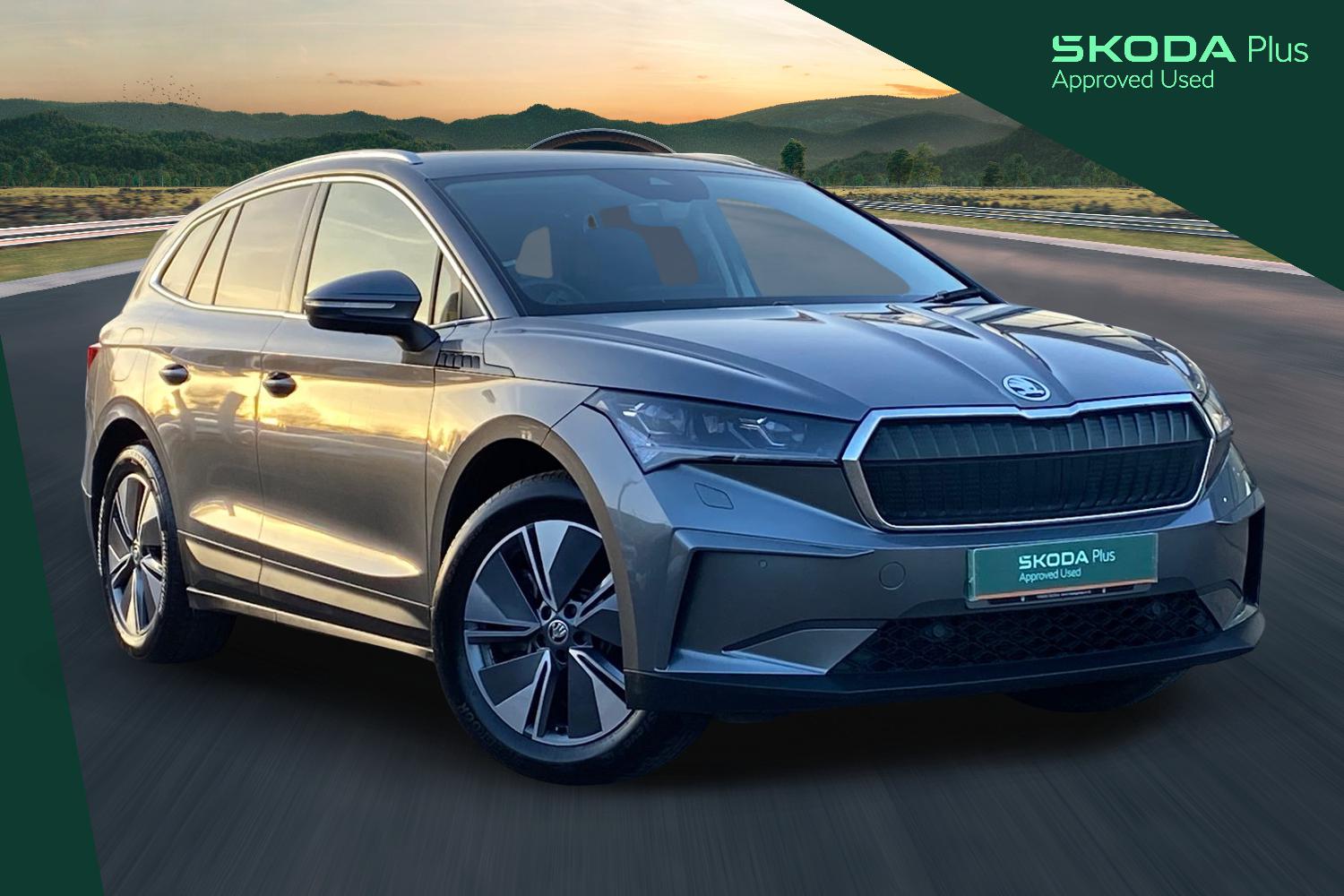 Main listing image - Skoda Enyaq