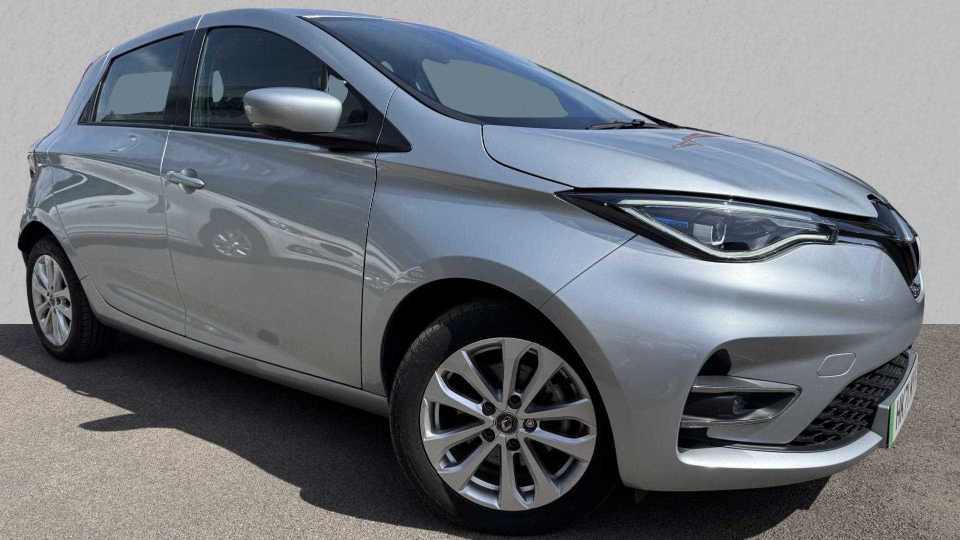 Main listing image - Renault Zoe
