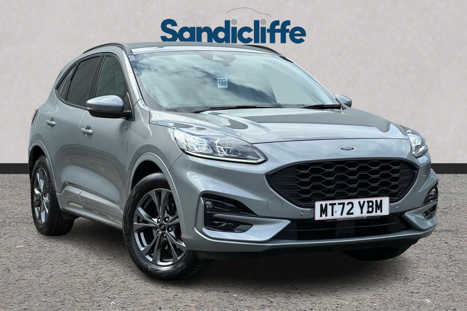 Main listing image - Ford Kuga