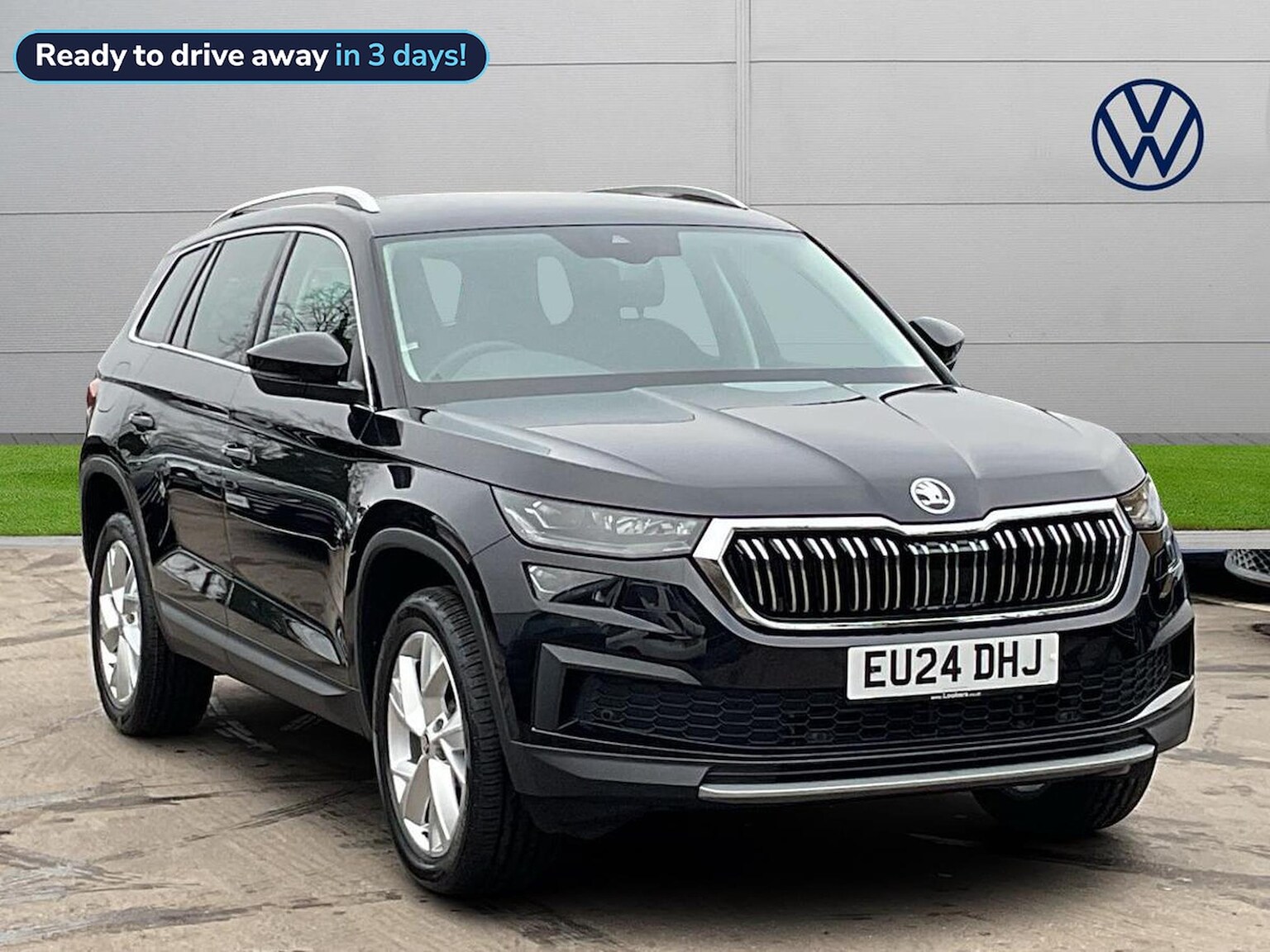 Main listing image - Skoda Kodiaq