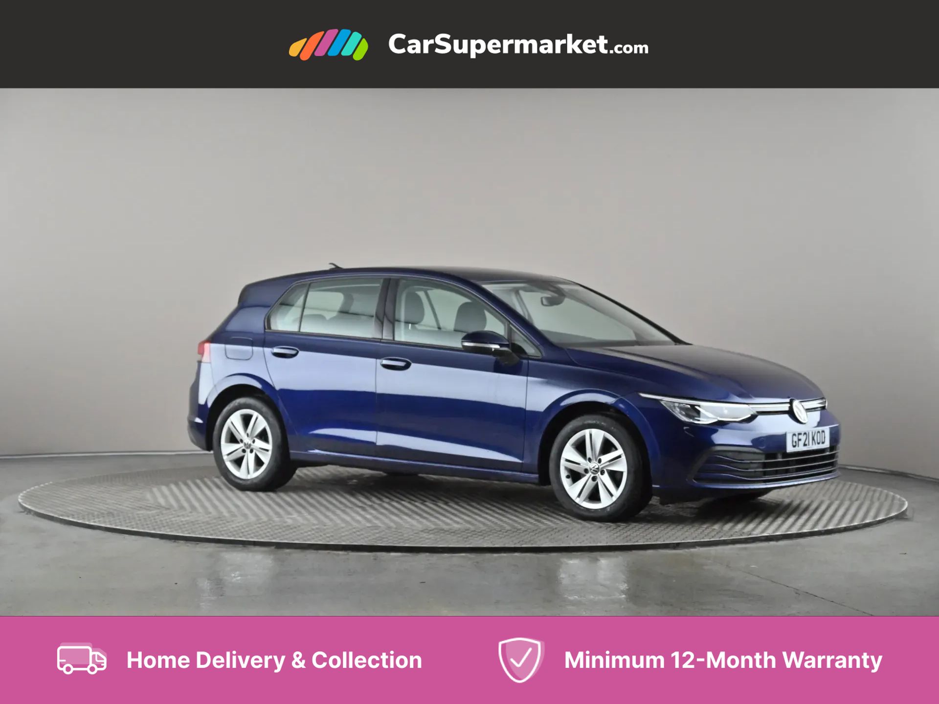 Main listing image - Volkswagen Golf