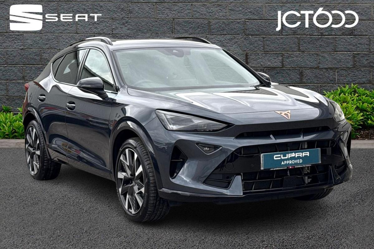 Main listing image - Cupra Formentor