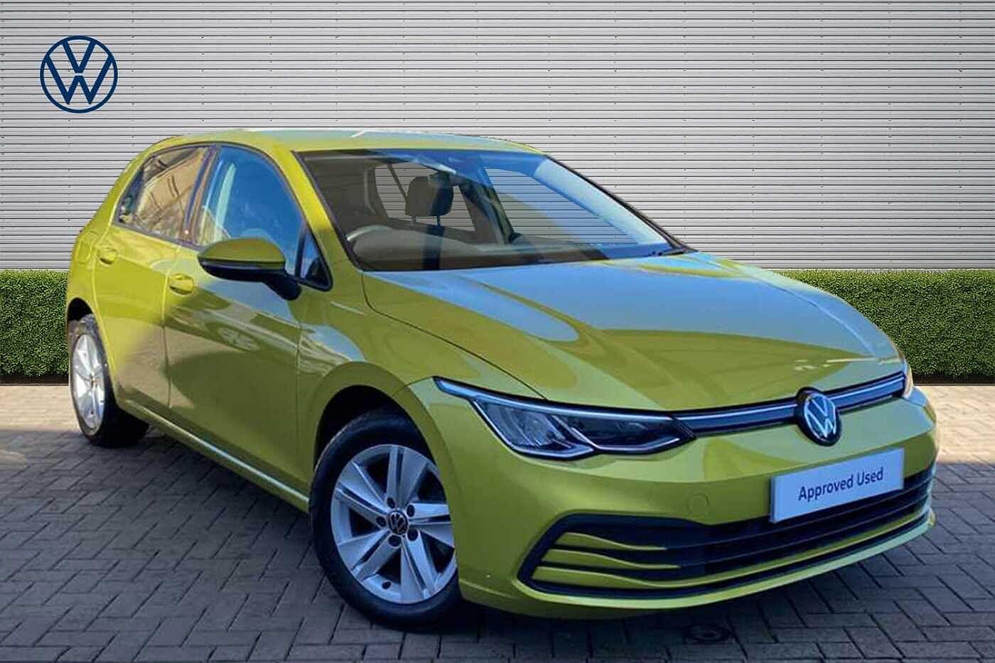 Main listing image - Volkswagen Golf
