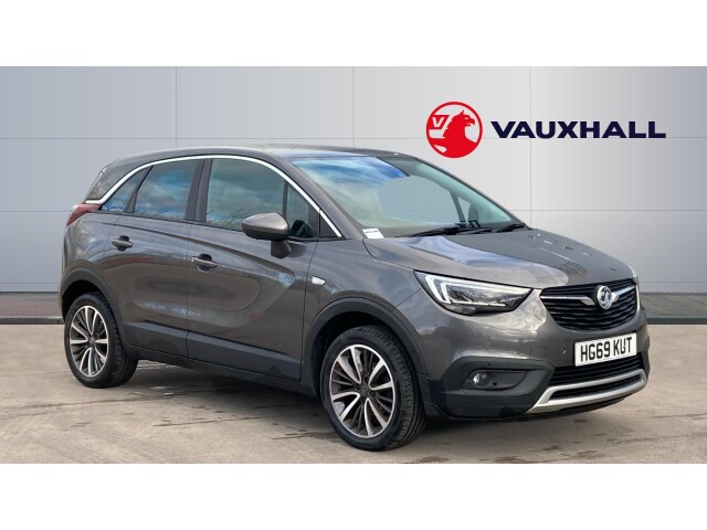 Main listing image - Vauxhall Crossland X