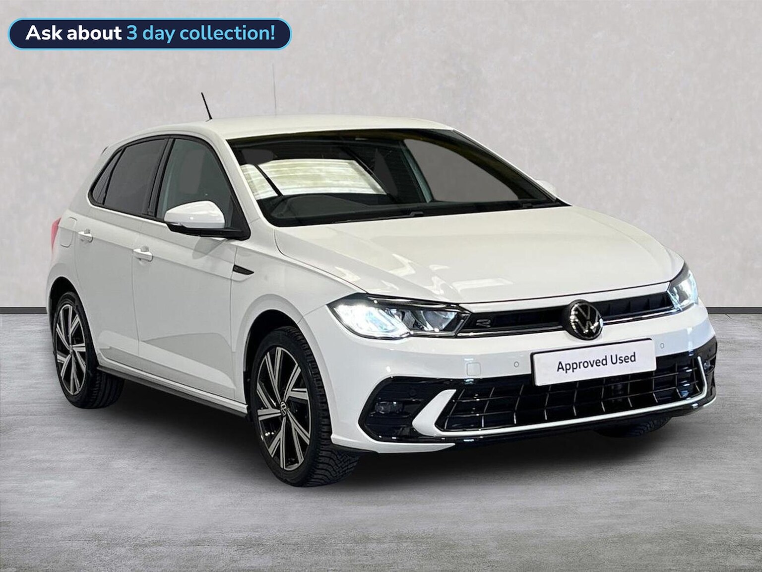 Main listing image - Volkswagen Polo