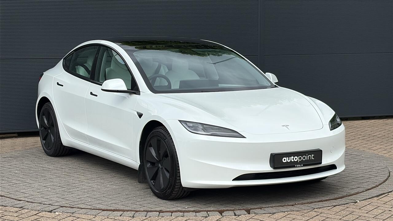 Main listing image - Tesla Model 3