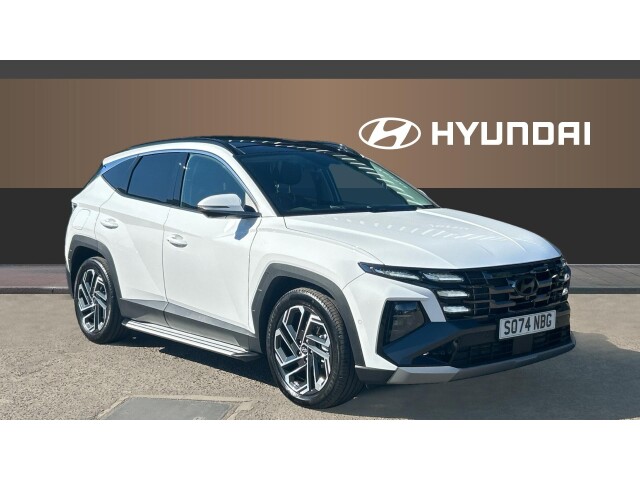 Main listing image - Hyundai Tucson