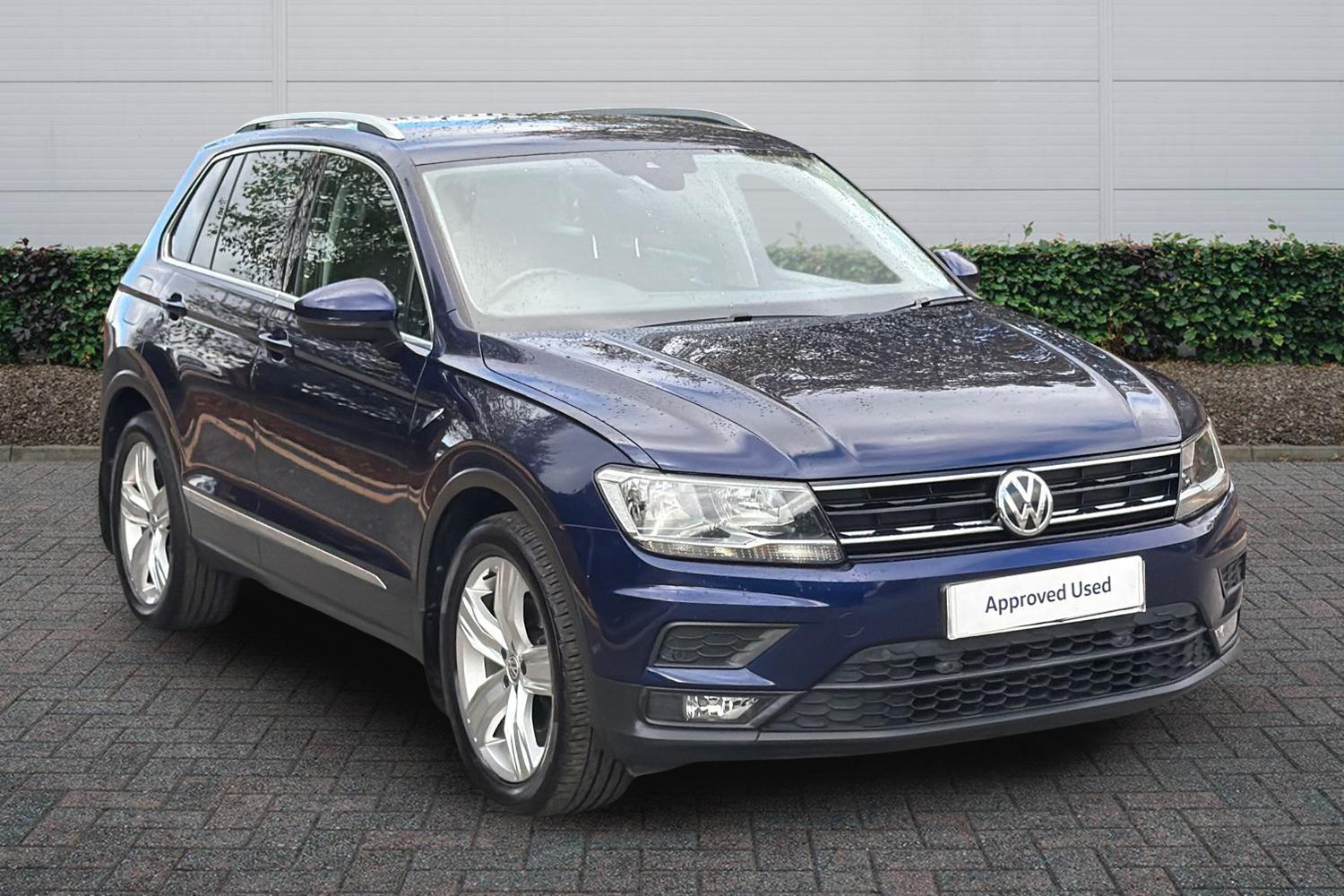 Main listing image - Volkswagen Tiguan
