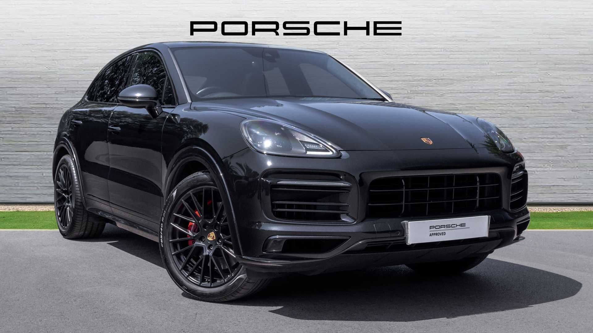 Main listing image - Porsche Cayenne