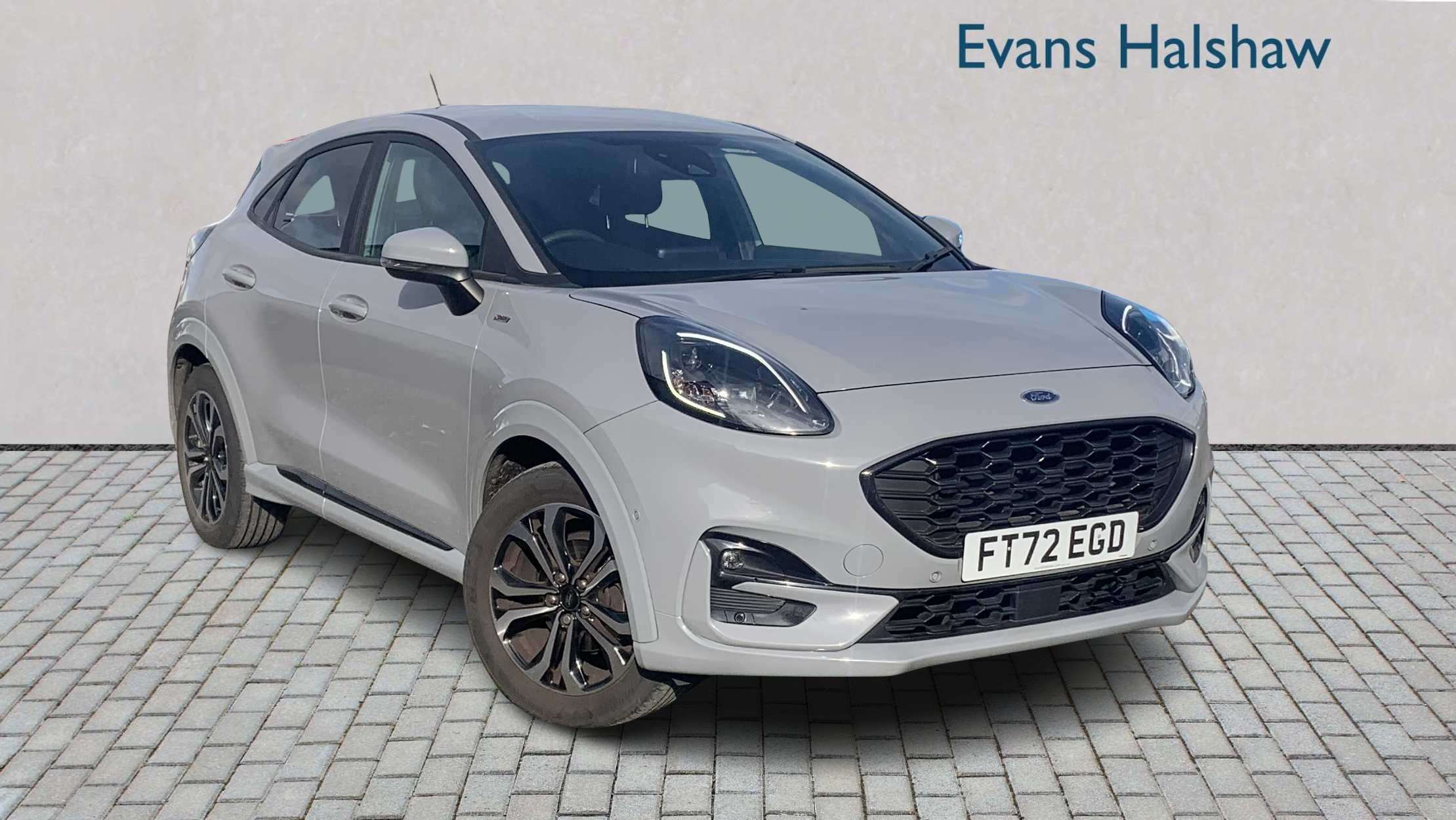 Main listing image - Ford Puma