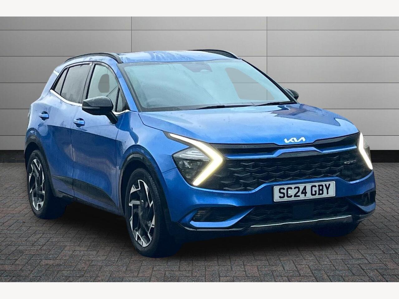 Main listing image - Kia Sportage