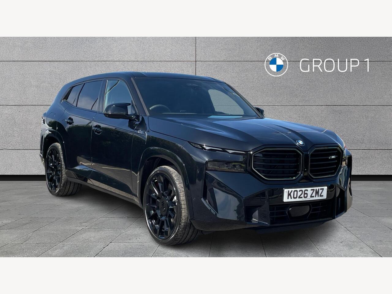 Main listing image - BMW XM