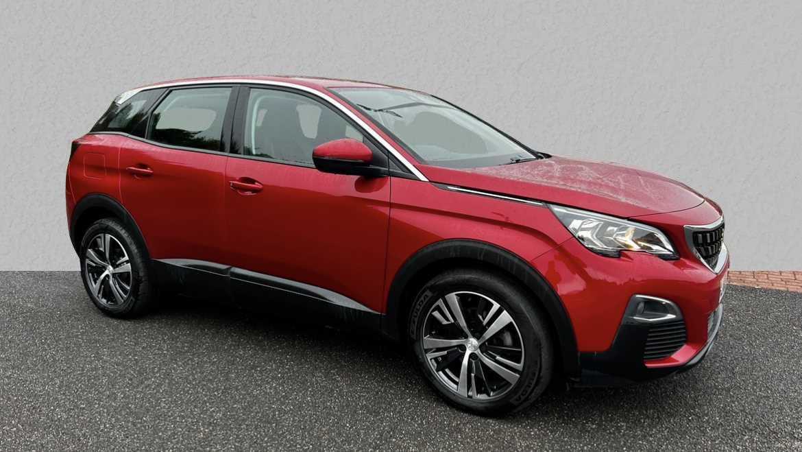 Main listing image - Peugeot 3008