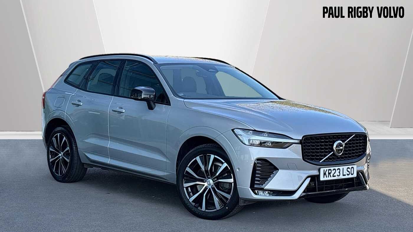 Main listing image - Volvo XC60