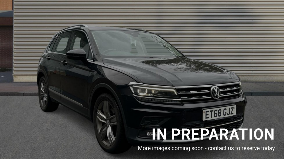 Main listing image - Volkswagen Tiguan