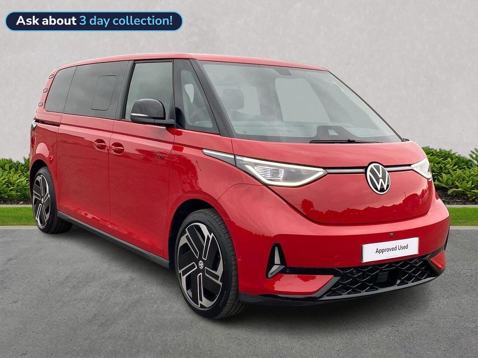 Main listing image - Volkswagen ID.Buzz